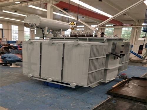 电白S20油浸式变压器